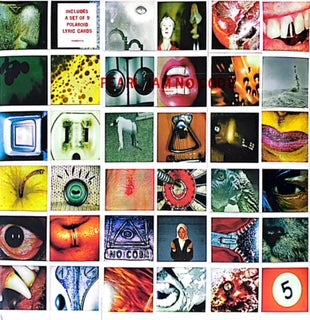 Pearl Jam - No Code (Includes Set of 9 Polaroid Lyric Cards)